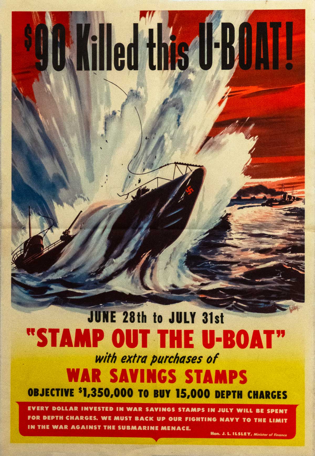 War Saving Stamps